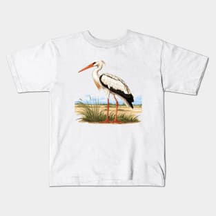 Stork Kids T-Shirt